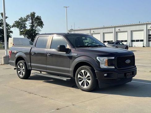 Used 2019 Ford F150 XL w/ Equipment Group 101A Mid RWD image 1