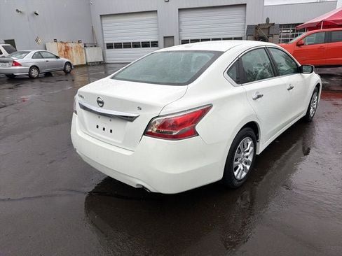 Used 2015 Nissan Altima 2.5 S w/ Power Driver Seat Package image 3