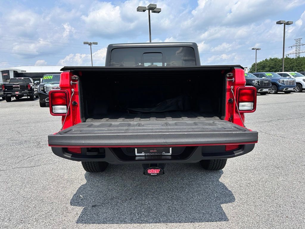 Used 2020 Jeep Gladiator Sport w/ Quick Order Package 24S AWD/4WD image 45