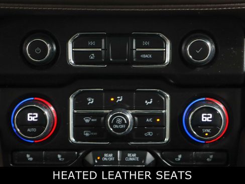 Used 2023 Chevrolet Tahoe Z71 w/ Luxury Package image 21