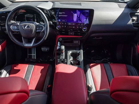 Used 2023 Lexus NX 450h+ F Sport w/ Vision Package image 12