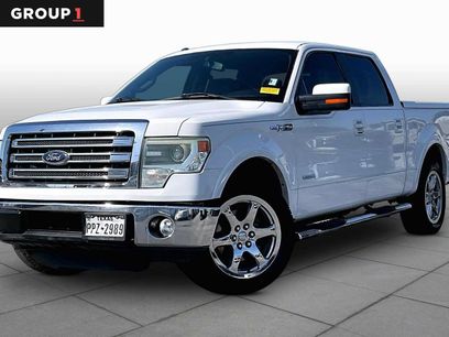 Used 2014 Ford F150 Lariat w/ Equipment Group 502A Luxury