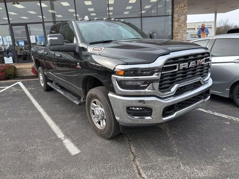 Used 2025 RAM 2500 Tradesman image 2