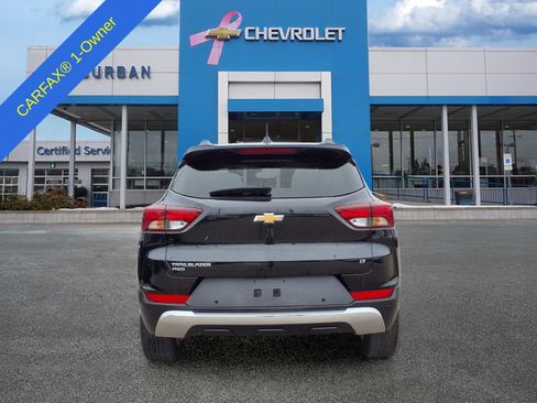 Used 2021 Chevrolet TrailBlazer LT w/ Convenience Package AWD/4WD image 7