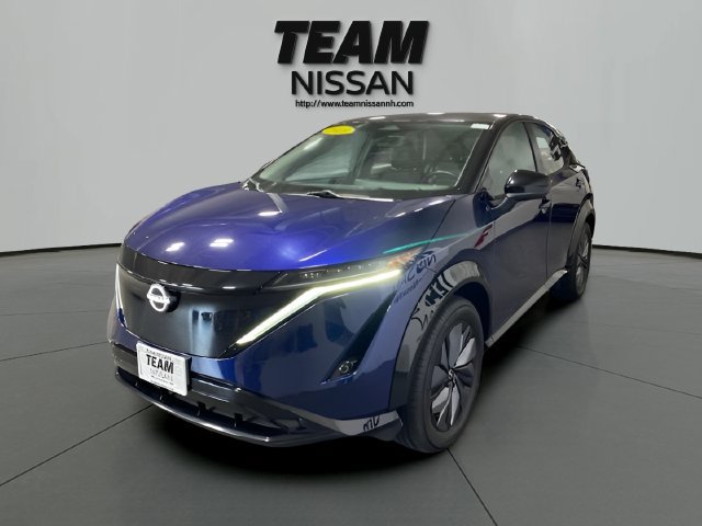 Certified 2023 Nissan Ariya AWD image 3