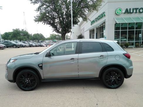 Used 2026 Mitsubishi Outlander Sport ES AWD/4WD image 12