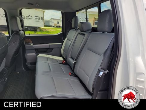 Used 2022 Ford F150 Lariat w/ Equipment Group 501A Mid AWD/4WD image 15