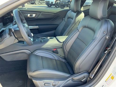 Used 2025 Ford Mustang GT Premium w/ 60th Anniversary Package image 14