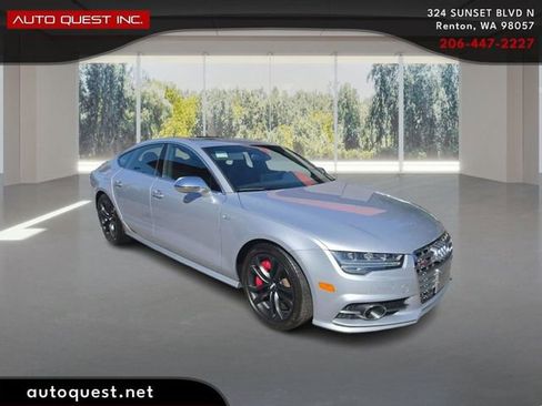 Used 2017 Audi S7 Premium Plus w/ S7 Sport Package AWD/4WD image 3