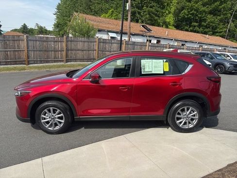 Used 2023 MAZDA CX-5 AWD 2.5 S image 4