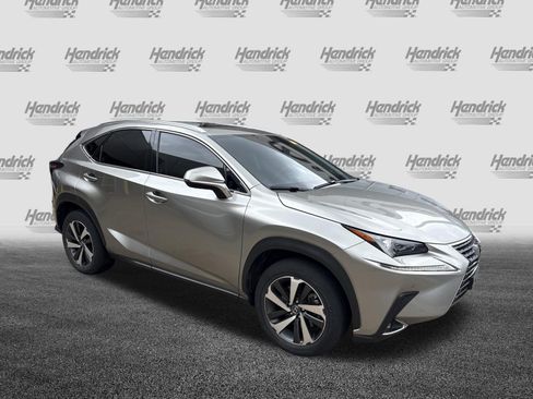Used 2021 Lexus NX 300 AWD w/ Premium Package image 2
