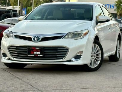 Used 2013 Toyota Avalon XLE Premium