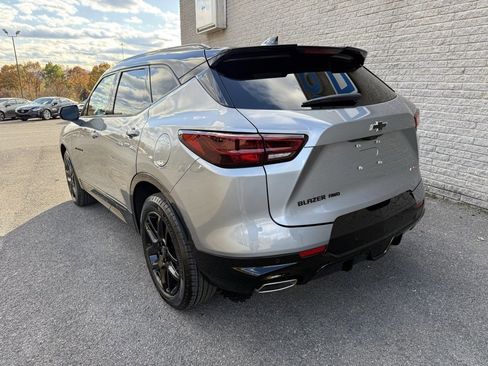 New 2025 Chevrolet Blazer RS w/ Driver Confidence II Package image 5