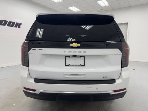 Used 2025 Chevrolet Tahoe LT AWD/4WD image 6