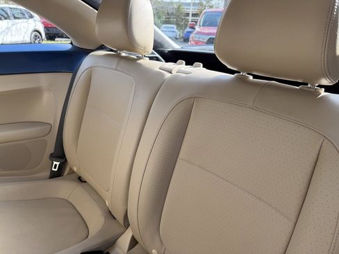 Used 2016 Volkswagen Beetle 1.8T SEL image 14