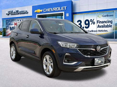 Used 2023 Buick Encore GX Preferred w/ Cold Weather Comfort Package AWD/4WD image 1