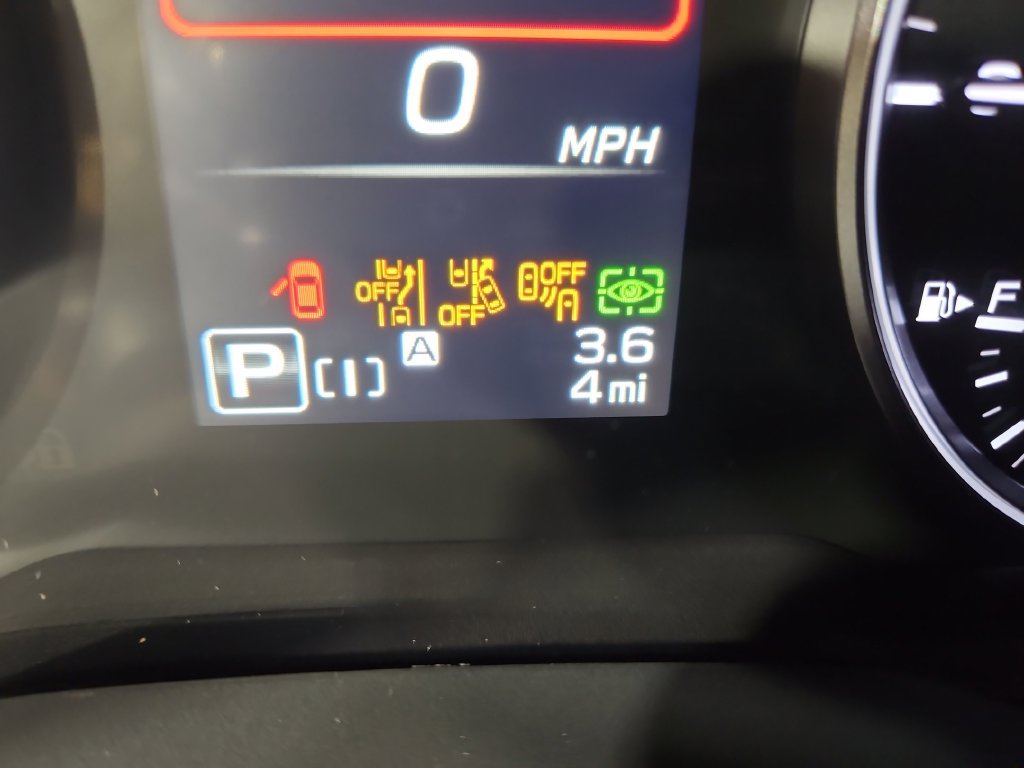 New 2026 Subaru Crosstrek 2.5i Limited AWD/4WD image 16