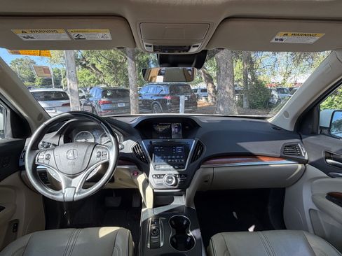 Used 2018 Acura MDX SH-AWD w/ Advance Package image 36