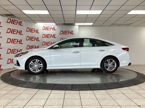 Used 2018 Hyundai Sonata SEL image 4