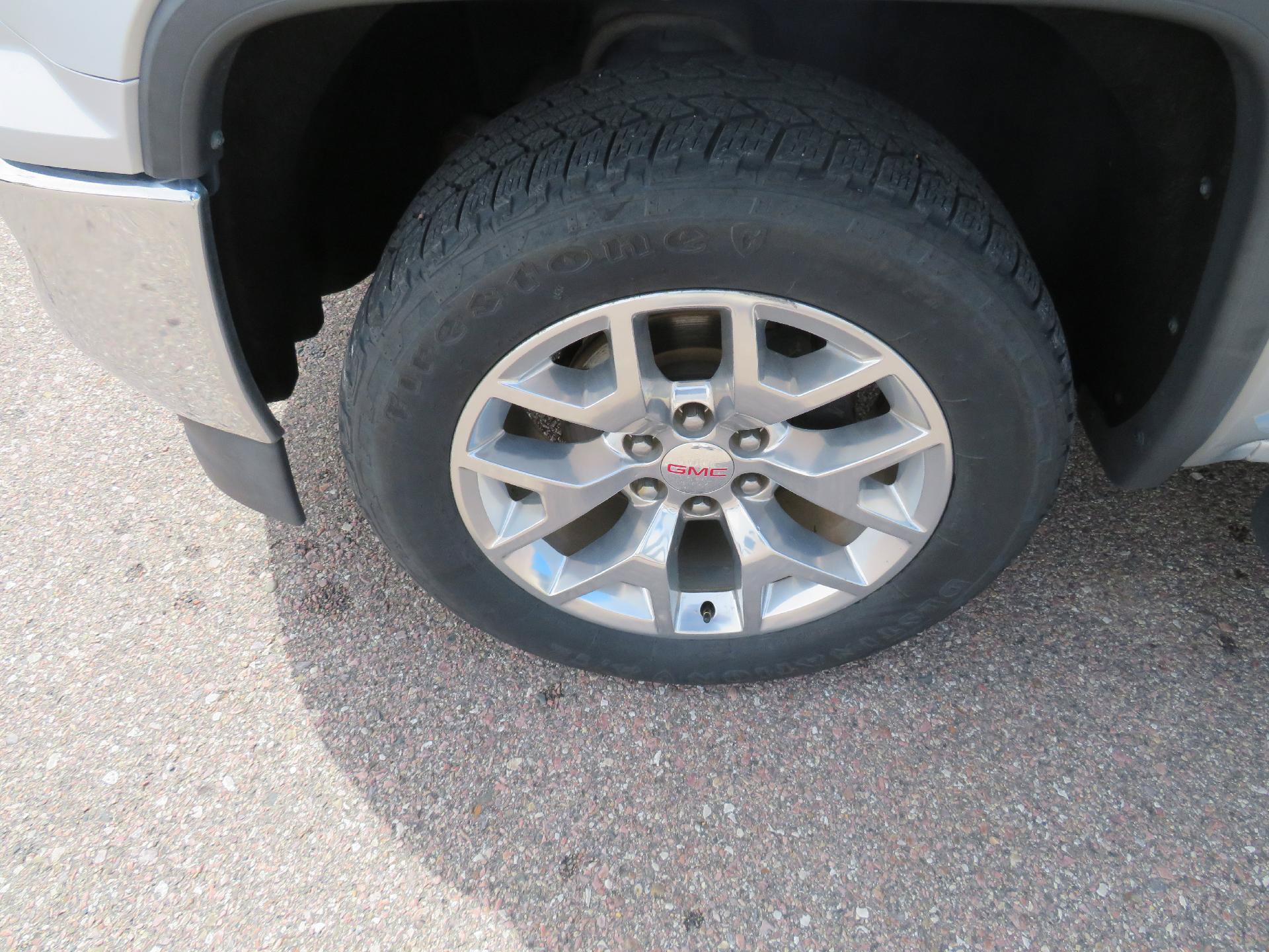 Used 2017 GMC Sierra 1500 SLT AWD/4WD image 2