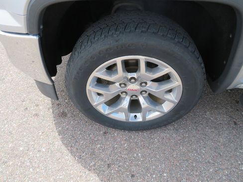 Used 2017 GMC Sierra 1500 SLT AWD/4WD image 2