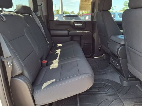 Used 2024 Chevrolet Silverado 2500 Custom w/ Custom Value Package AWD/4WD image 16
