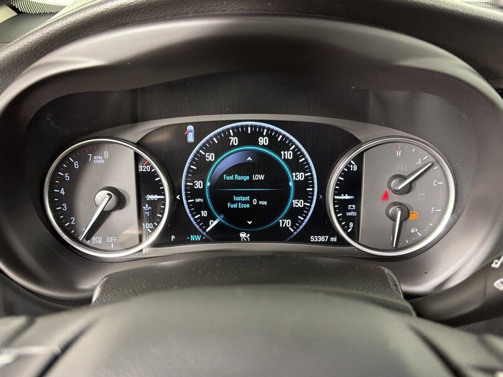 Certified 2020 Buick Envision Premium w/ Driver Confidence Package AWD/4WD image 27