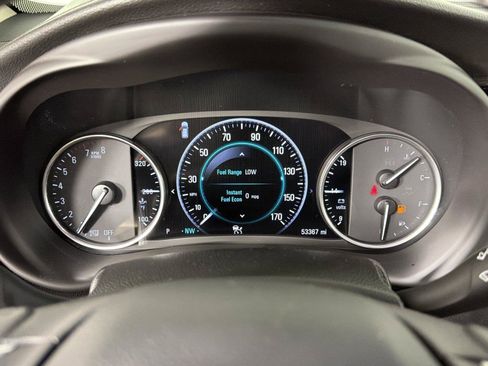 Certified 2020 Buick Envision Premium w/ Driver Confidence Package AWD/4WD image 27
