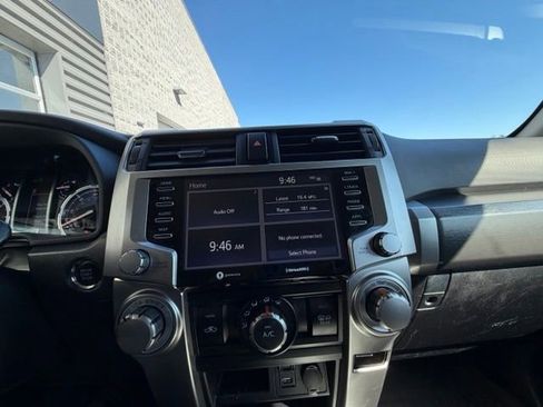 Used 2022 Toyota 4Runner TRD Sport w/ Technology Package AWD/4WD image 36