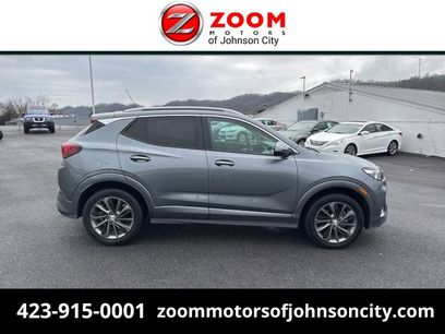 Used 2021 Buick Encore GX Select w/ Sport Touring Package