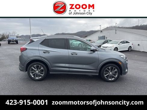 Used 2021 Buick Encore GX Select w/ Sport Touring Package image 1