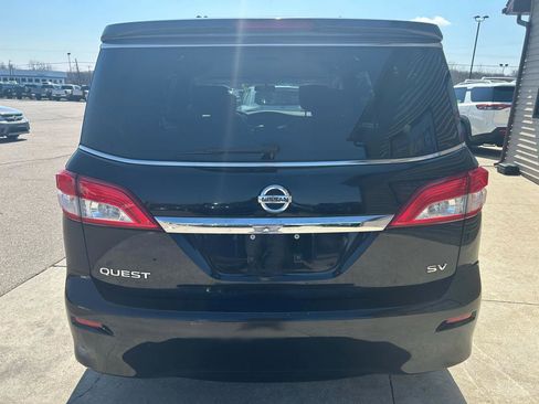 Used 2014 Nissan Quest SV image 6