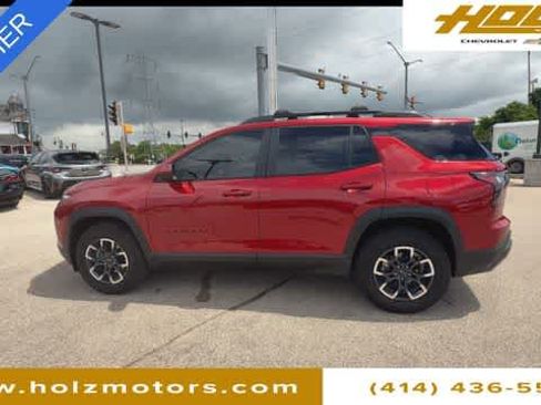 Certified 2025 Chevrolet Equinox ACTIV w/ Convenience Package III AWD/4WD image 5