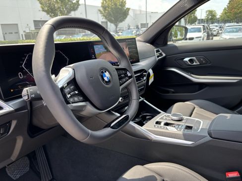 New 2026 BMW 330i Sedan w/ Convenience Package RWD image 17
