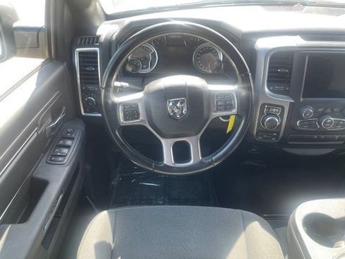 Used 2022 RAM 1500 Classic Warlock w/ Electronics Group AWD/4WD image 10