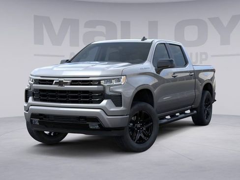 New 2026 Chevrolet Silverado 1500 RST w/ Convenience Package II AWD/4WD image 7