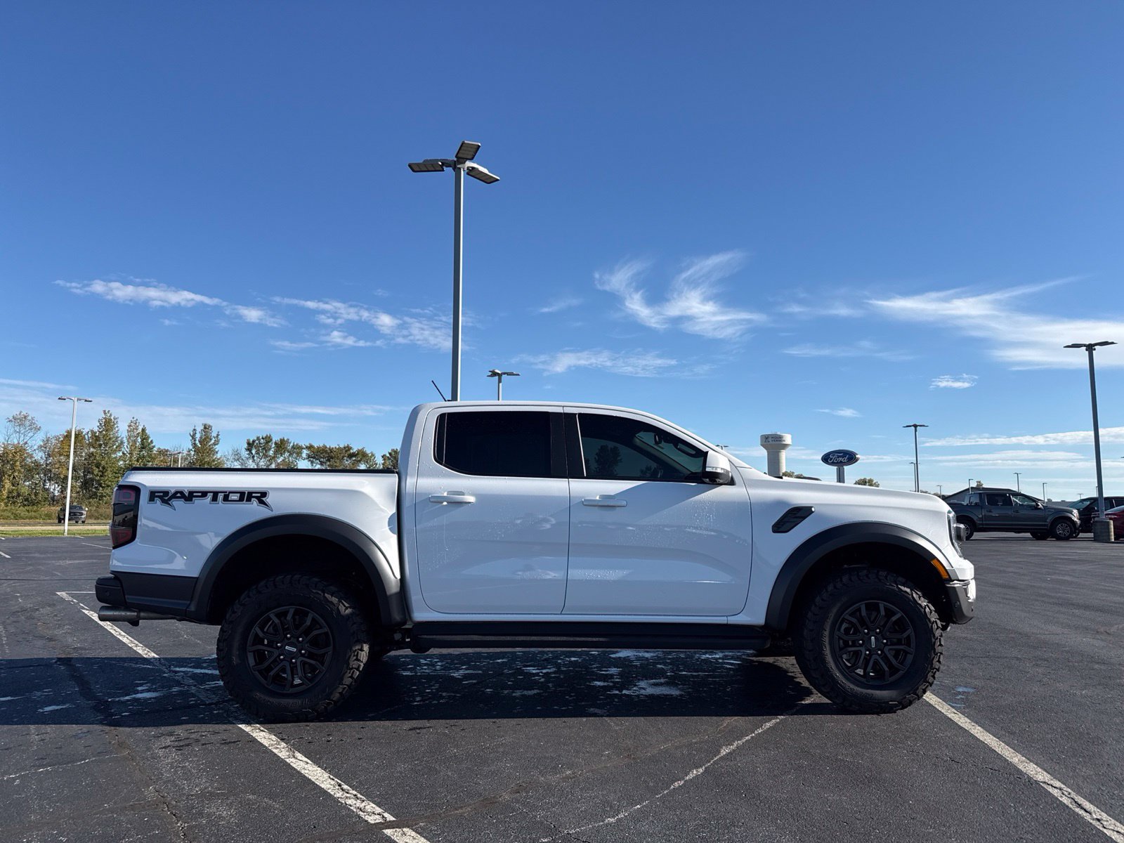 Used 2024 Ford Ranger Raptor AWD/4WD image 12