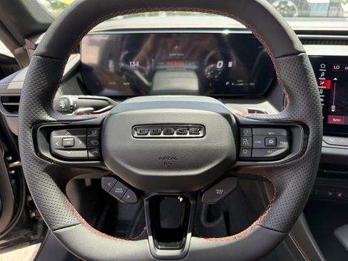 New 2025 Dodge Charger Scat Pack w/ Track Pack image 12