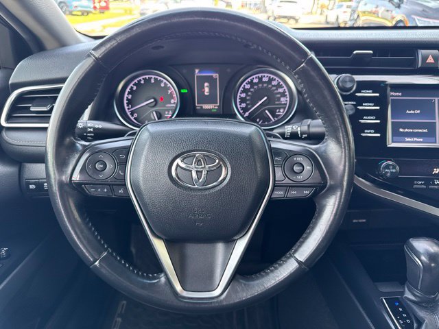 Used 2018 Toyota Camry SE w/ Convenience Package FWD image 11
