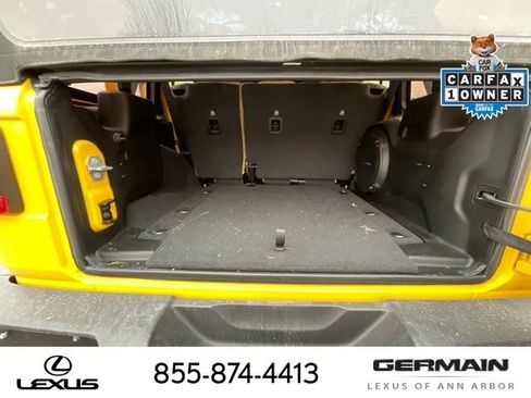 Used 2021 Jeep Wrangler Unlimited Sport S image 22