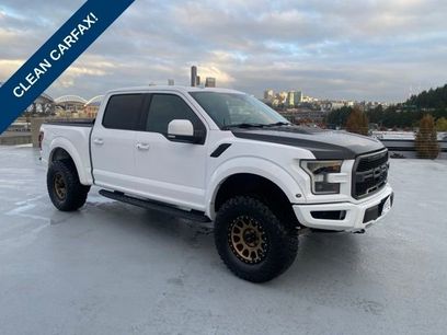 Used 2019 Ford F150 Raptor w/ Equipment Group 802A Luxury