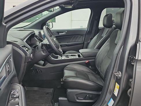 Used 2021 Ford Edge ST w/ Equipment Group 401A AWD/4WD image 11
