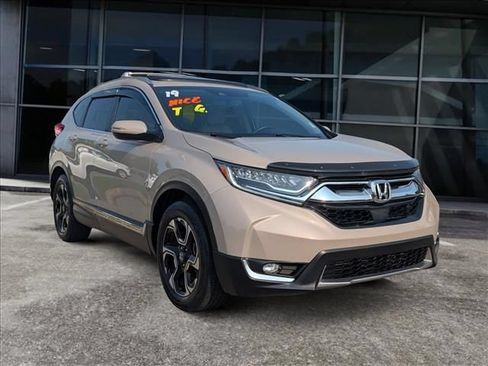 Used 2019 Honda CR-V Touring image 1