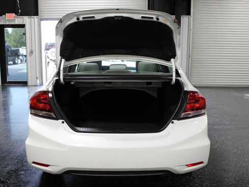 Used 2014 Honda Civic LX image 28