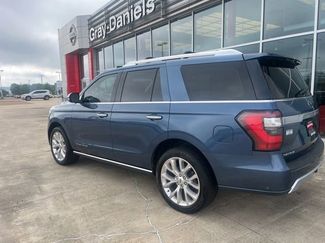 Used 2019 Ford Expedition Platinum RWD video 2
