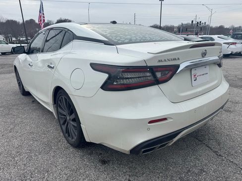 Used 2020 Nissan Maxima Platinum w/ Reserve Package image 2