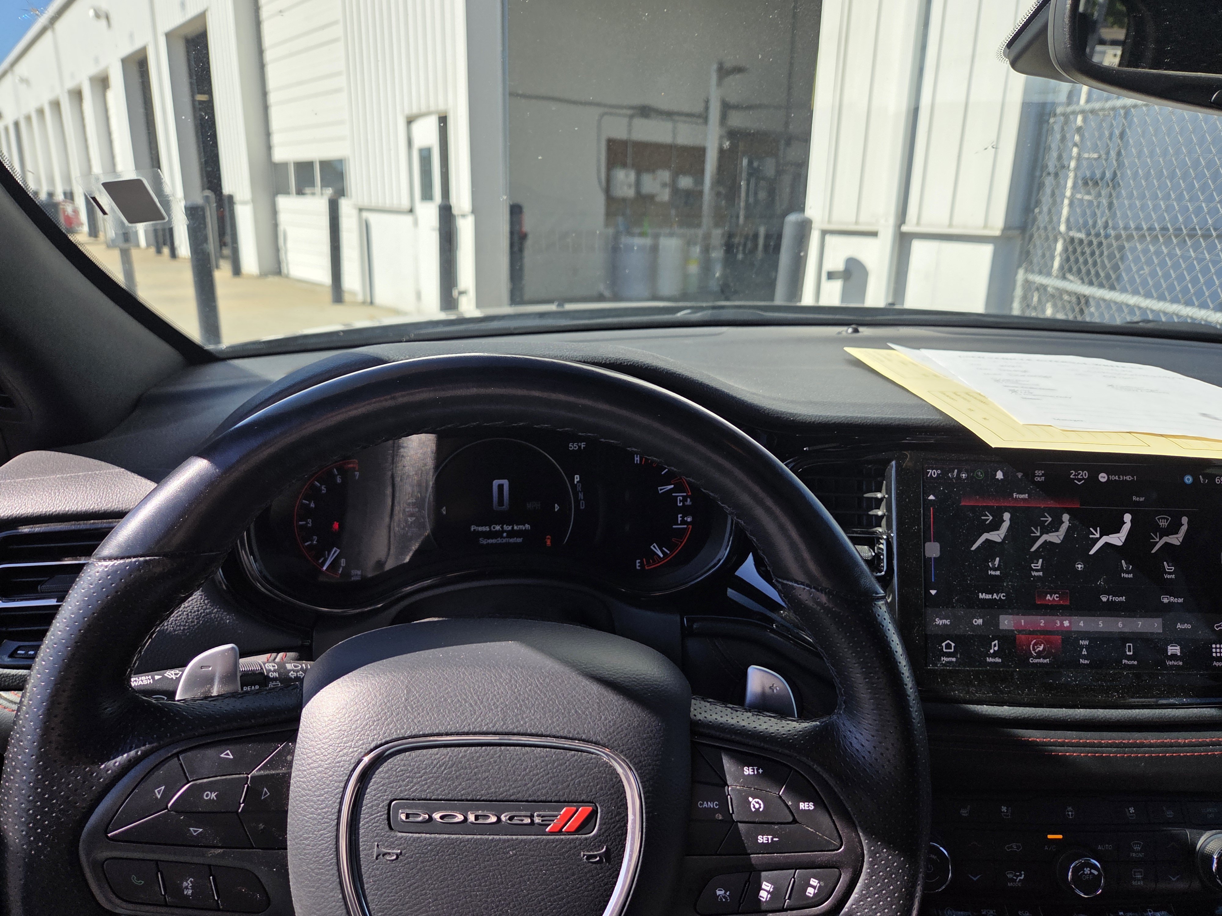 Used 2024 Dodge Durango GT AWD/4WD image 8