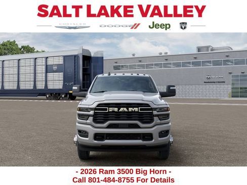 New 2026 RAM 3500 Big Horn image 6