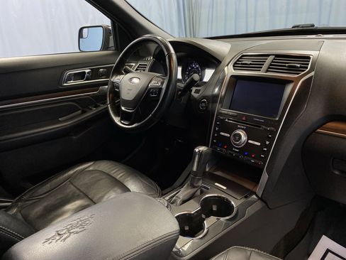 Used 2017 Ford Explorer Limited image 42