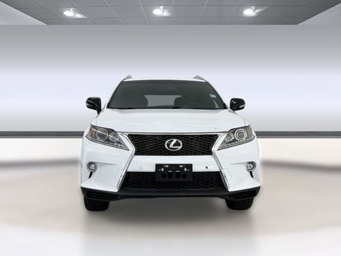 Used 2015 Lexus RX 350 F Sport w/ Navigation Package AWD/4WD image 6